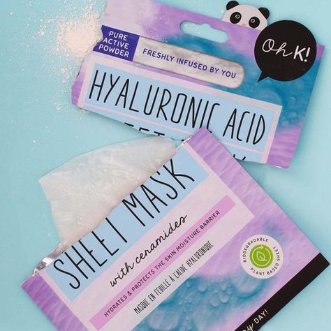 Oh K! Hyaluronic Sheet Mask-1