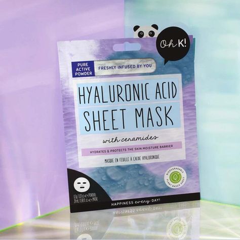 Oh K! Hyaluronic Sheet Mask-2