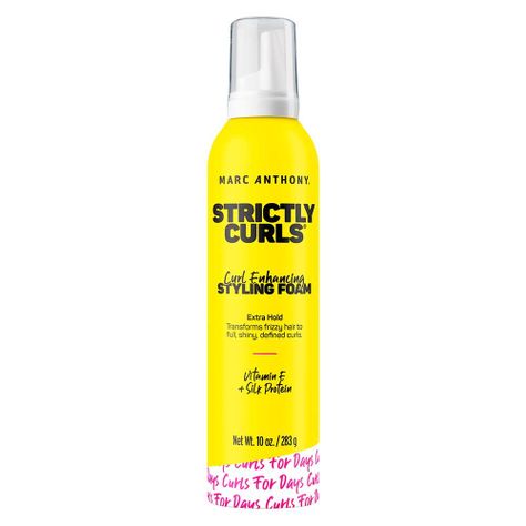 MARC ANTHONY Mousse Strictly Curls-0