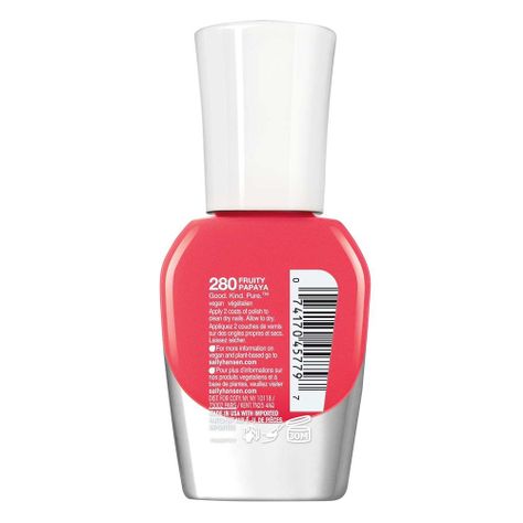 Esmalte Good Kind Pure Fruity Papaya-1