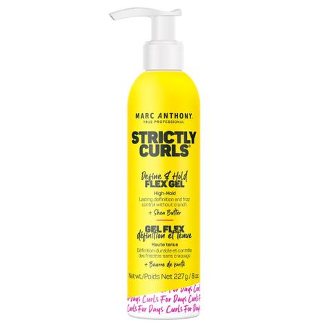 Gel Definidor Define&Hold 227g Strictly Curls-1