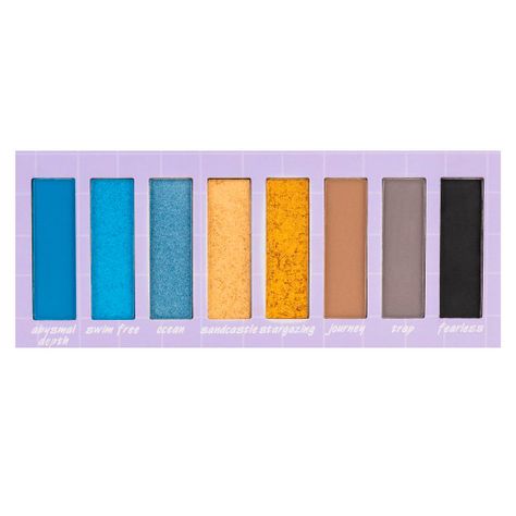 Paleta de Sombras Manga Eyes Sugoi-1