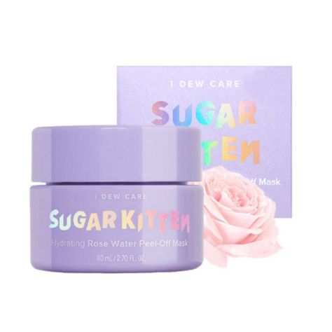 I DEW CARE I DEW CARE Sugar Kitten Hydrating Holographic Pee-0