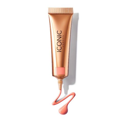 ICONIC LONDON Rubor SheerBlush Cheeky Coral-1