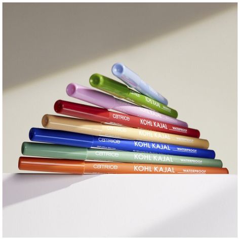 Kohl Kajal Resistente Al Agua Frosty Mint-4