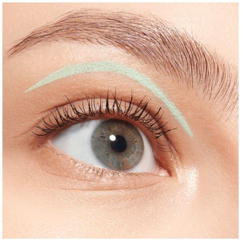 Kohl Kajal Resistente Al Agua Frosty Mint-5