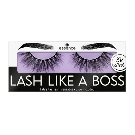Pestañas Artificiales Lash Like A Boss Limitless-0