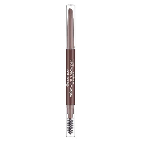 Pen Lápiz Para Cejas Resistente Al Agua Brown-0