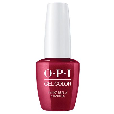 OPI Esmalte De Uñas Gel Color Im Not Really A Waitress-0