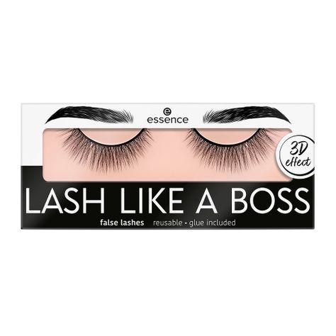 Pestañas Artificiales Lash Like A Boss Unique-0