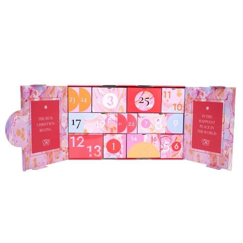 Calendario de Adviento 25 Days Of Beauty-3