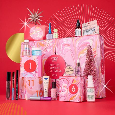 Calendario de Adviento 25 Days Of Beauty-0