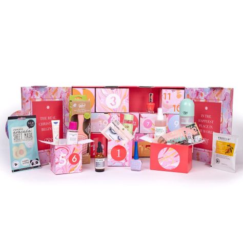 Calendario de Adviento 25 Days Of Beauty-1