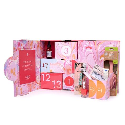 Calendario de Adviento 25 Days Of Beauty-2