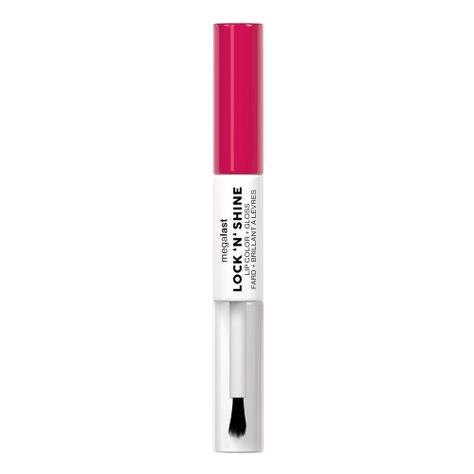 Labial MegaLast Lock N Shine Irresistable-1