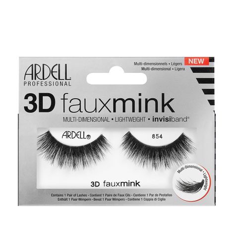 ARDELL Pestañas De Tira 3D Faux Mink 854-0