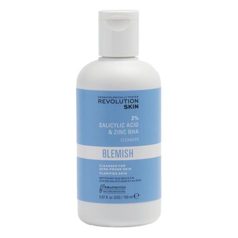 Limpiador Blemish Salic A Zinc-0