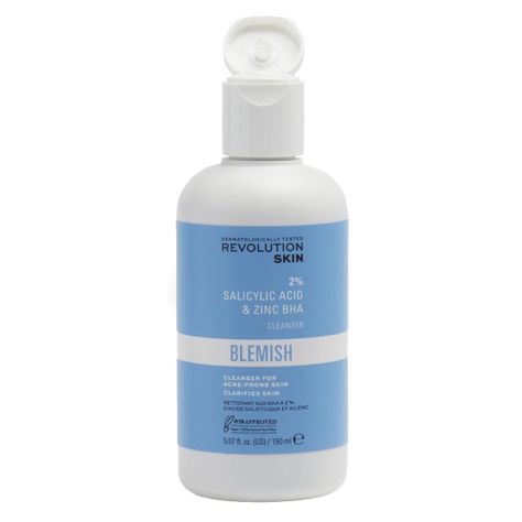 Limpiador Blemish Salic A Zinc-2