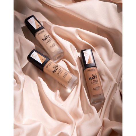 Base De Maquillaje All Matt Shine Control Neutral Nude Beige-6