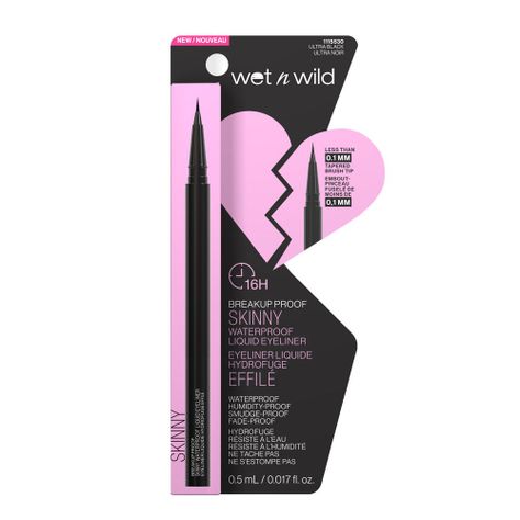 BREAKUP PROOF SKINNY WATERPROOF LIQUID EYELINER-0