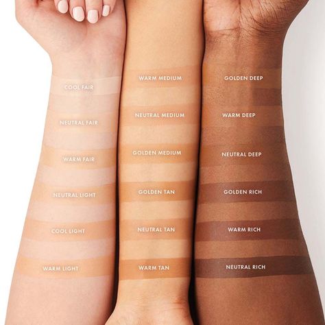 ICONIC LONDON Tint Super Smoother NeutralMed-4