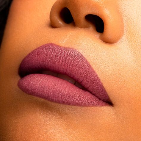 Labial Mineral Wear Diamond Last Majestic Mauve-3