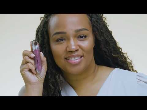 Labial Mineral Wear Diamond Last Majestic Mauve-4