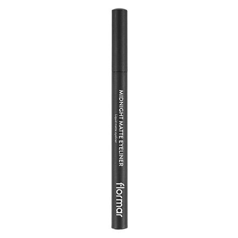 Delineador Midnight Matte Eyeliner Black-1