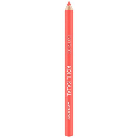 Kohl Kajal Resistente Al Agua Red Coral-0