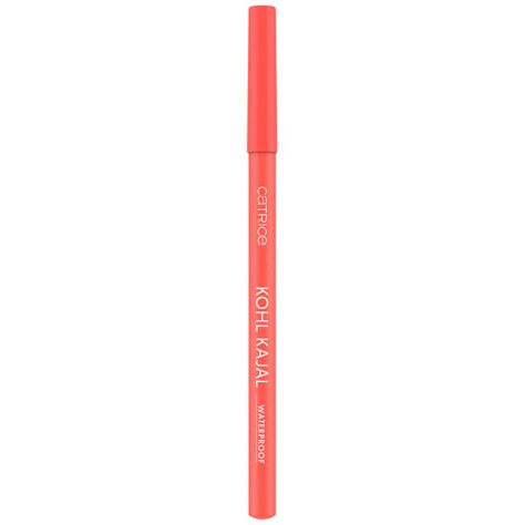 Kohl Kajal Resistente Al Agua Red Coral-2