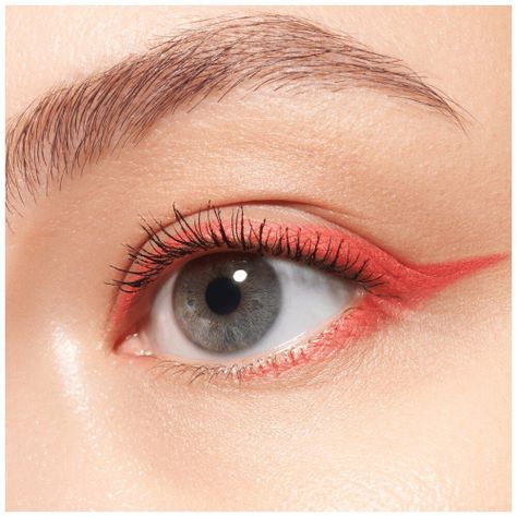 Kohl Kajal Resistente Al Agua Red Coral-5