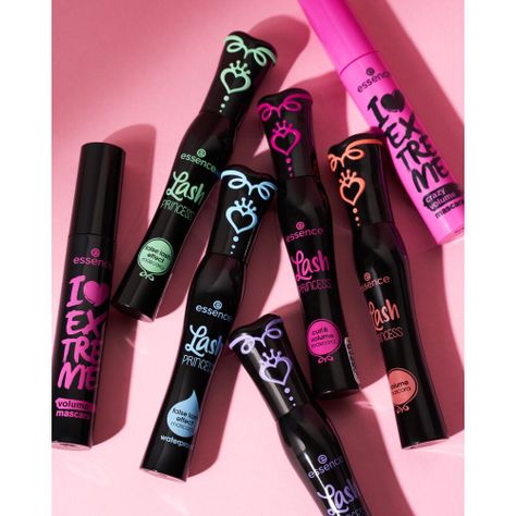 Lash Princess Máscara De Pestañas Volumen & Rizo-3