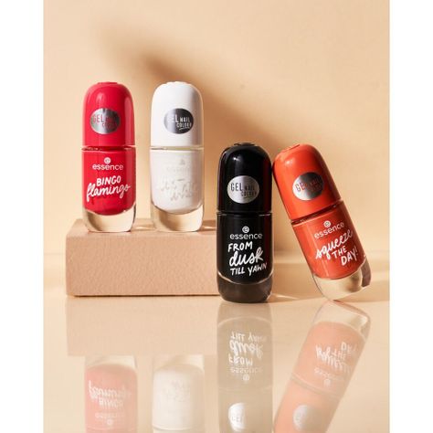 Esmalte De Uñas Shine Last And Go! From Dusk Till Yawn-3