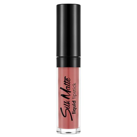 Labial Silk Matte Liquid Lipstick Tender Terra-0