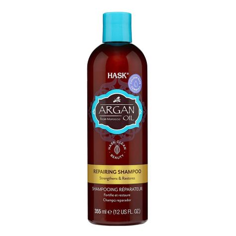 HaskShampoo Argan Oil 355Ml-1