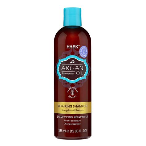 HaskShampoo Argan Oil 355Ml-0