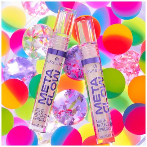 Brillo Labial Multirreflejos Meta Glow-4
