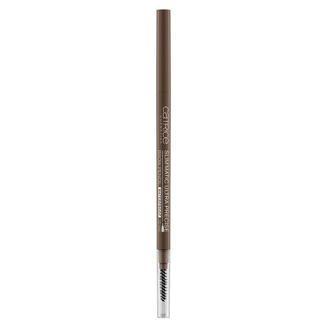 LÁPIZ PARA CEJAS A PRUEBA DE AGUA SLIM MATIC ULTRA BROW PEN-0