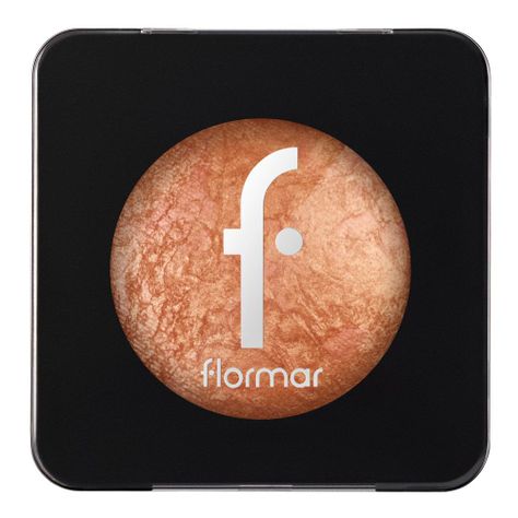 Rubor Baked Blush On Peachy Pink-0