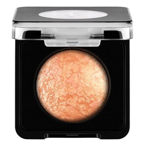 Rubor Baked Blush On Peachy Pink-1
