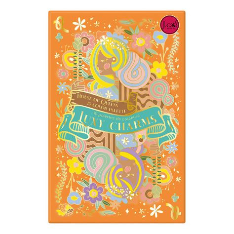 Paleta sombras de ojos House of Queens Luxy Charms 15 tonos-1
