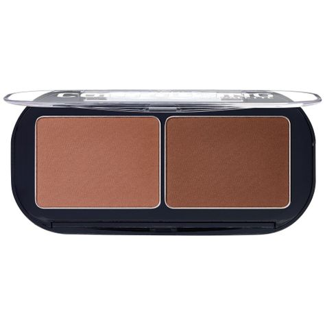 Paleta Contouring Duo 20 Darker Skin-0
