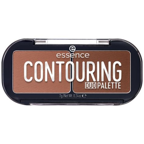 Paleta Contouring Duo 20 Darker Skin-1