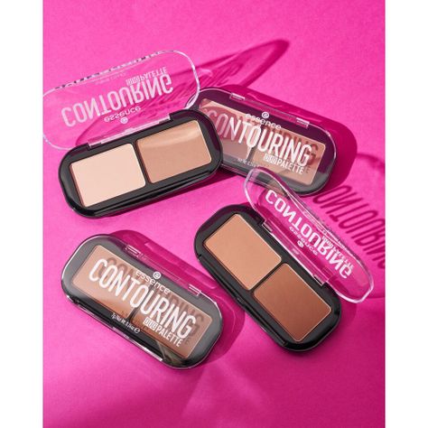 Paleta Contouring Duo 20 Darker Skin-4