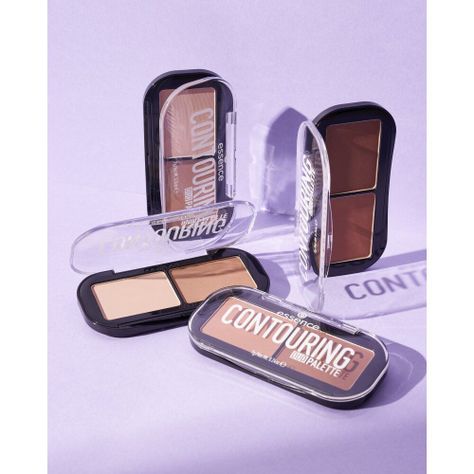 Paleta Contouring Duo 20 Darker Skin-5