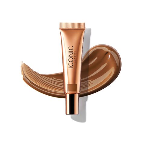 ICONIC LONDON Bronzer SheerBronze Spiced Tan-0