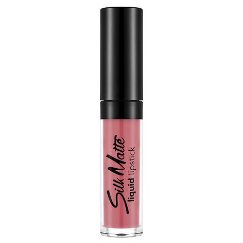 Labial Silk Matte Liquid Lipstick Cherry Blossom-0