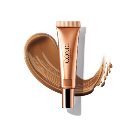 ICONIC LONDON Bronzer SheerBronze CaramelGlo-1