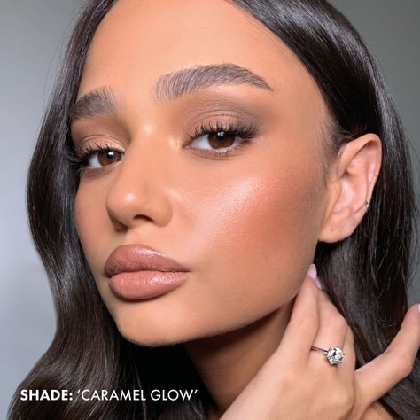 ICONIC LONDON Bronzer SheerBronze CaramelGlo-6