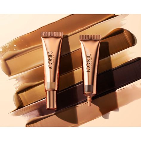 ICONIC LONDON Bronzer SheerBronze CaramelGlo-7